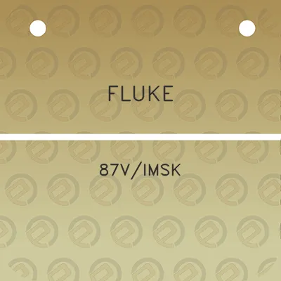 fluke-87vimsk