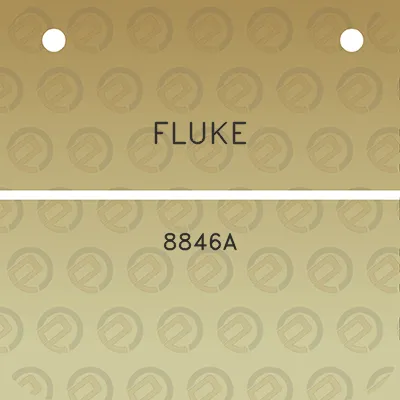 fluke-8846a