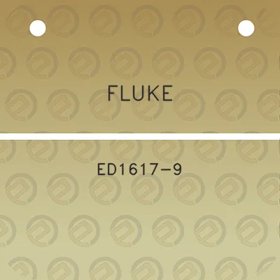 fluke-ed1617-9