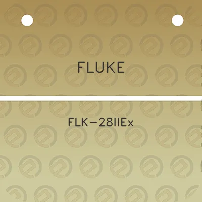 fluke-flk-28iiex