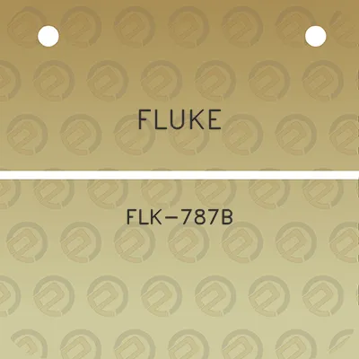 fluke-flk-787b