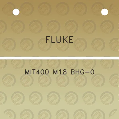 fluke-mit400-m18-bhg-0