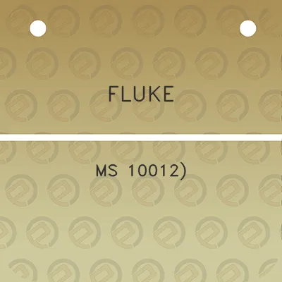 fluke-ms-10012