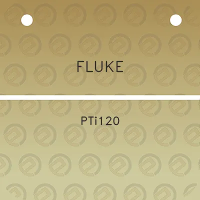 fluke-pti120