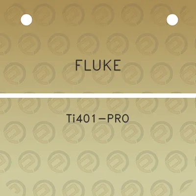 fluke-ti401-pro