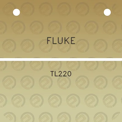 fluke-tl220