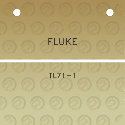 fluke-tl71-1