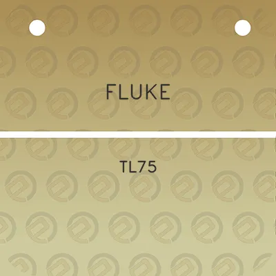 fluke-tl75