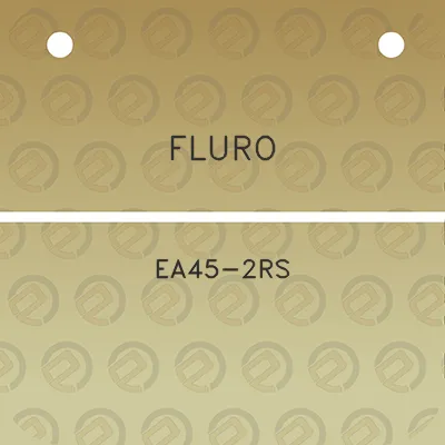 fluro-ea45-2rs