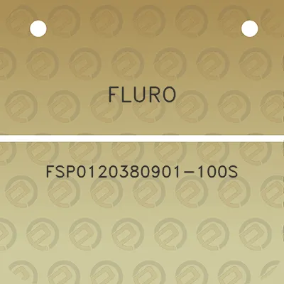 fluro-fsp0120380901-100s