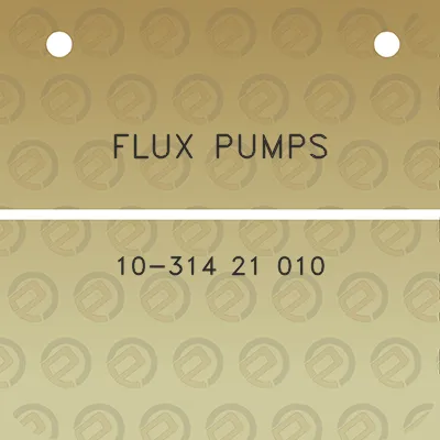 flux-pumps-10-314-21-010