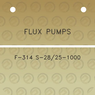 flux-pumps-f-314-s-2825-1000