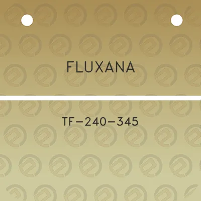 fluxana-tf-240-345