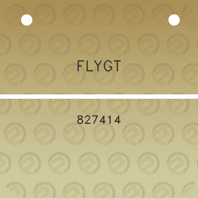 flygt-827414