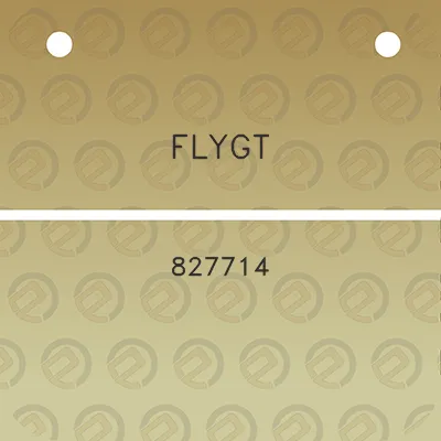 flygt-827714