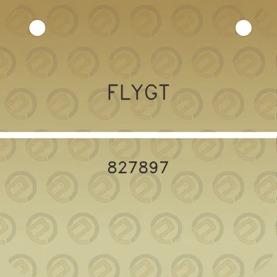 flygt-827897