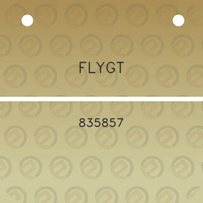 flygt-835857