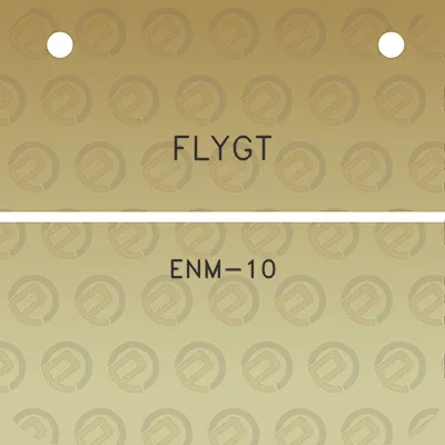 flygt-enm-10