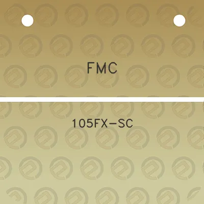 fmc-105fx-sc