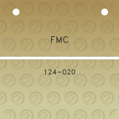 fmc-124-020