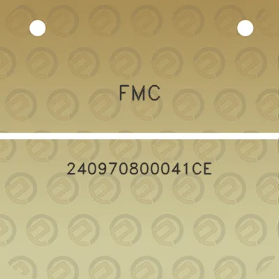 fmc-240970800041ce