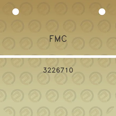 fmc-3226710