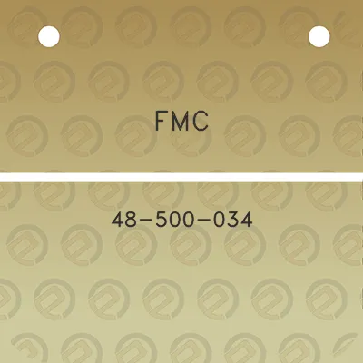 fmc-48-500-034