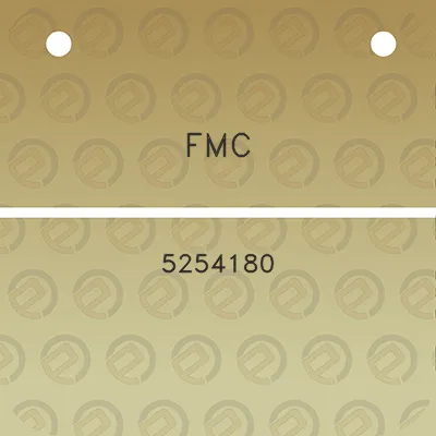 fmc-5254180