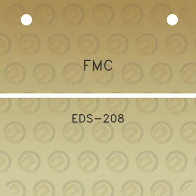 fmc-eds-208