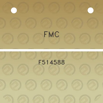 fmc-f514588