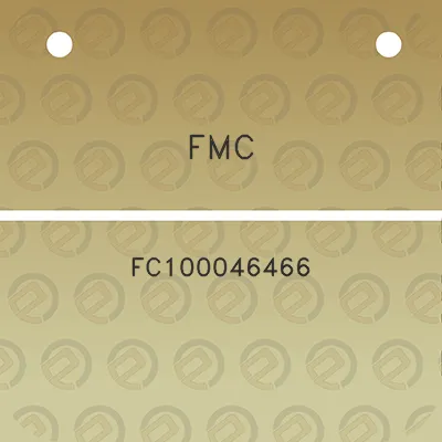 fmc-fc100046466