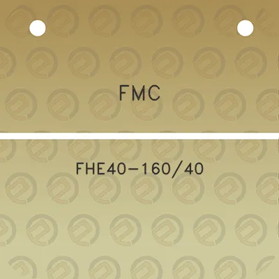 fmc-fhe40-16040