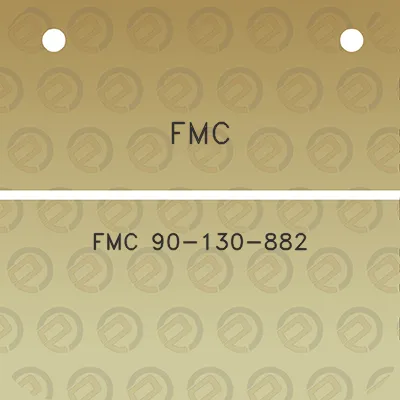 fmc-fmc-90-130-882