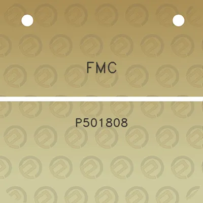 fmc-p501808