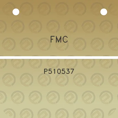 fmc-p510537