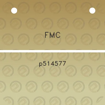 fmc-p514577