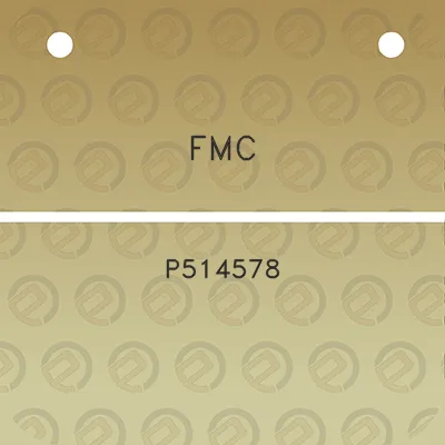 fmc-p514578