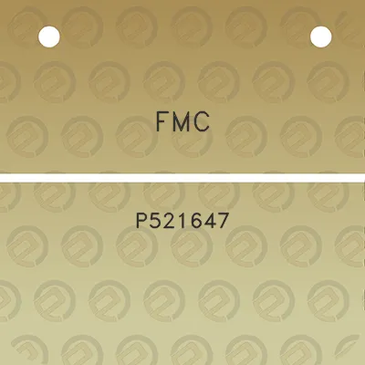 fmc-p521647