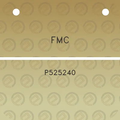 fmc-p525240