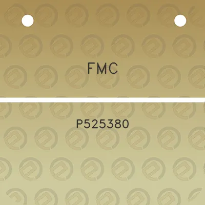 fmc-p525380