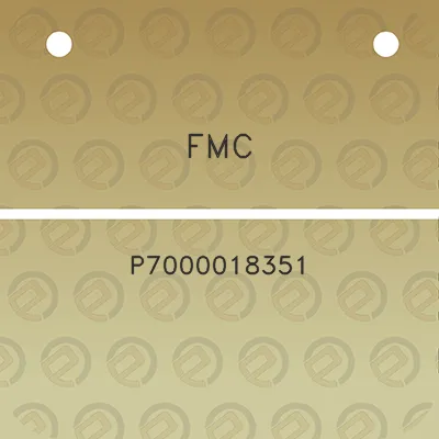 fmc-p7000018351