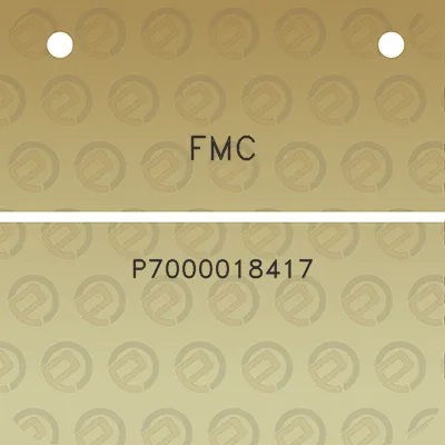 fmc-p7000018417