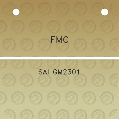 fmc-sai-gm2301