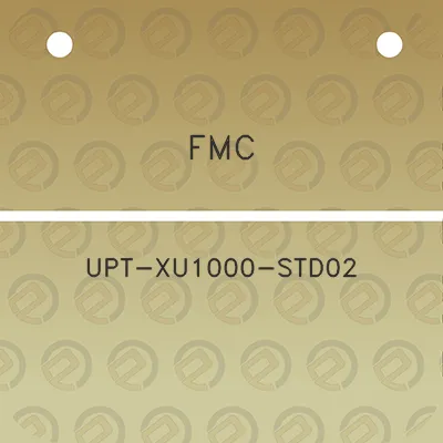 fmc-upt-xu1000-std02