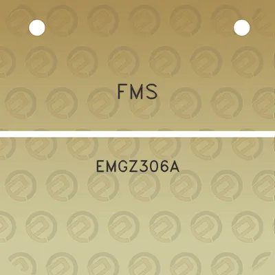 fms-emgz306a