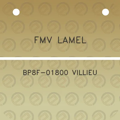 fmv-lamel-bp8f-01800-villieu