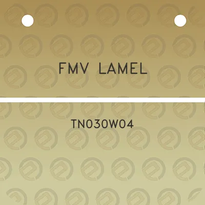 fmv-lamel-tn030w04