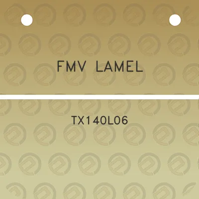 fmv-lamel-tx140l06