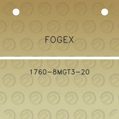 fogex-1760-8mgt3-20