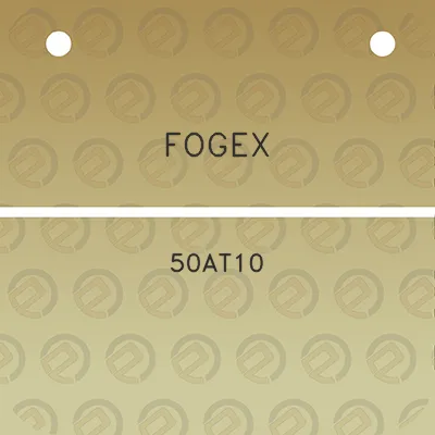 fogex-50at10